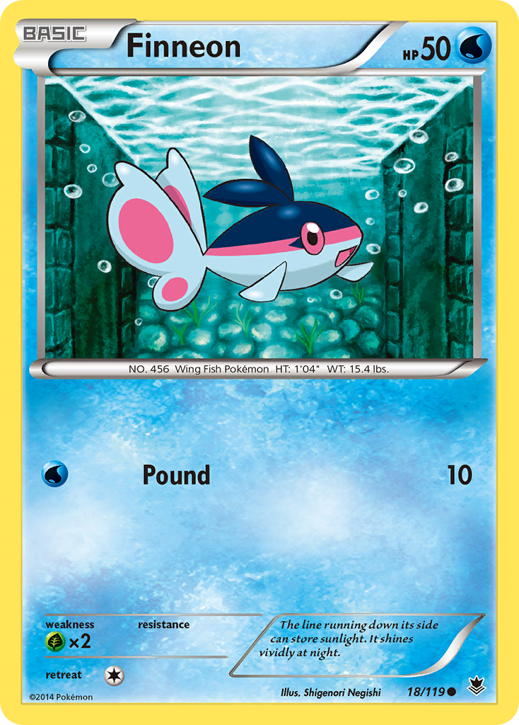 Finneon (English)