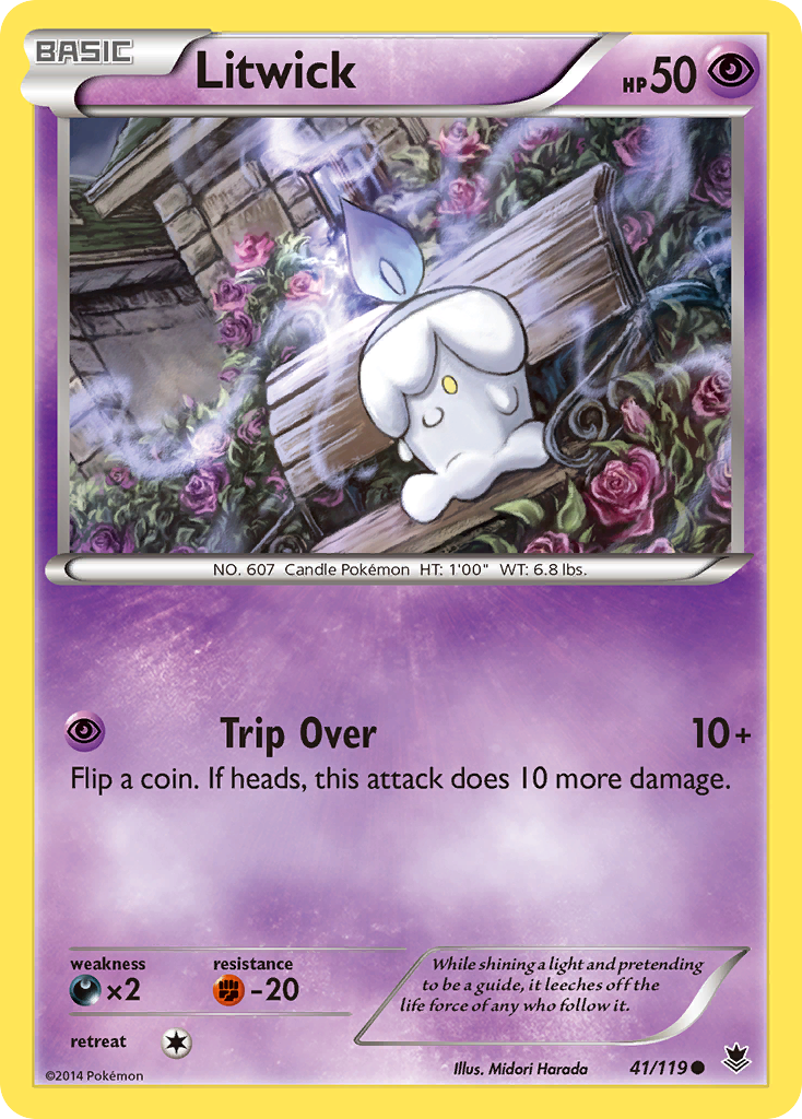 Litwick (English)