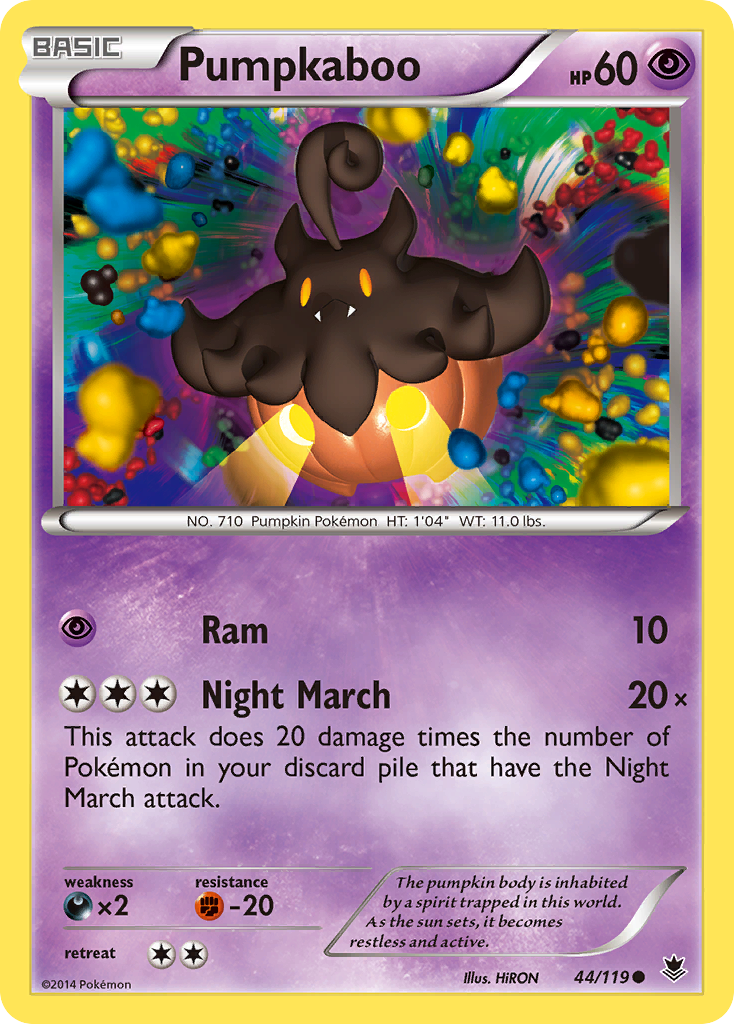 Pumpkaboo (English)