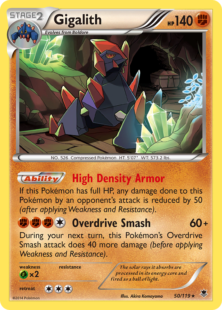 Gigalith (English)