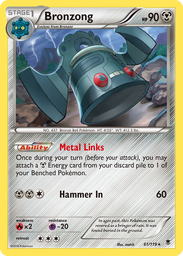 Bronzong (English)