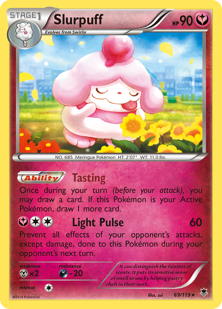 Slurpuff (English)