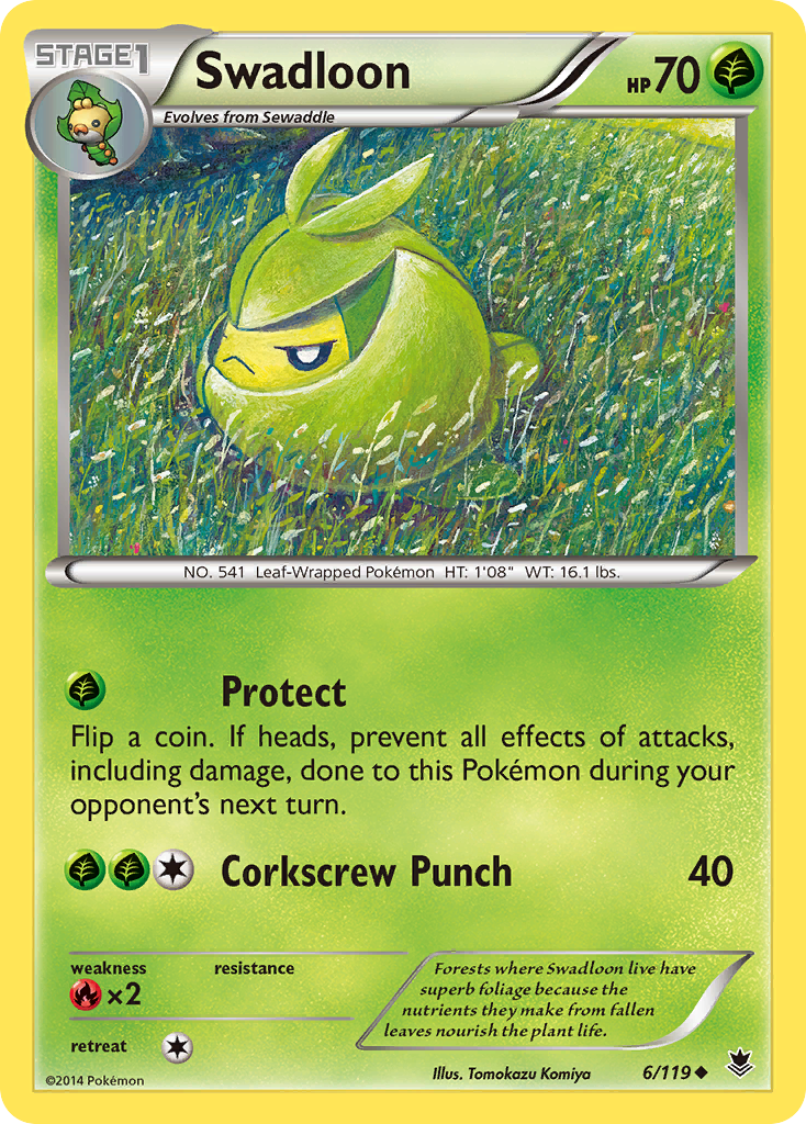 Swadloon (English)