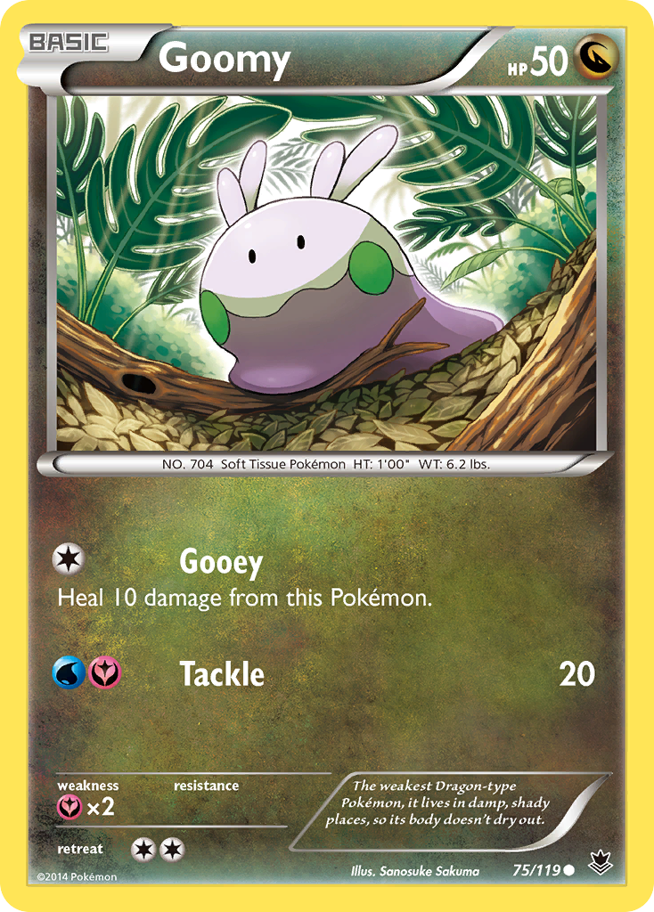 Goomy (English)