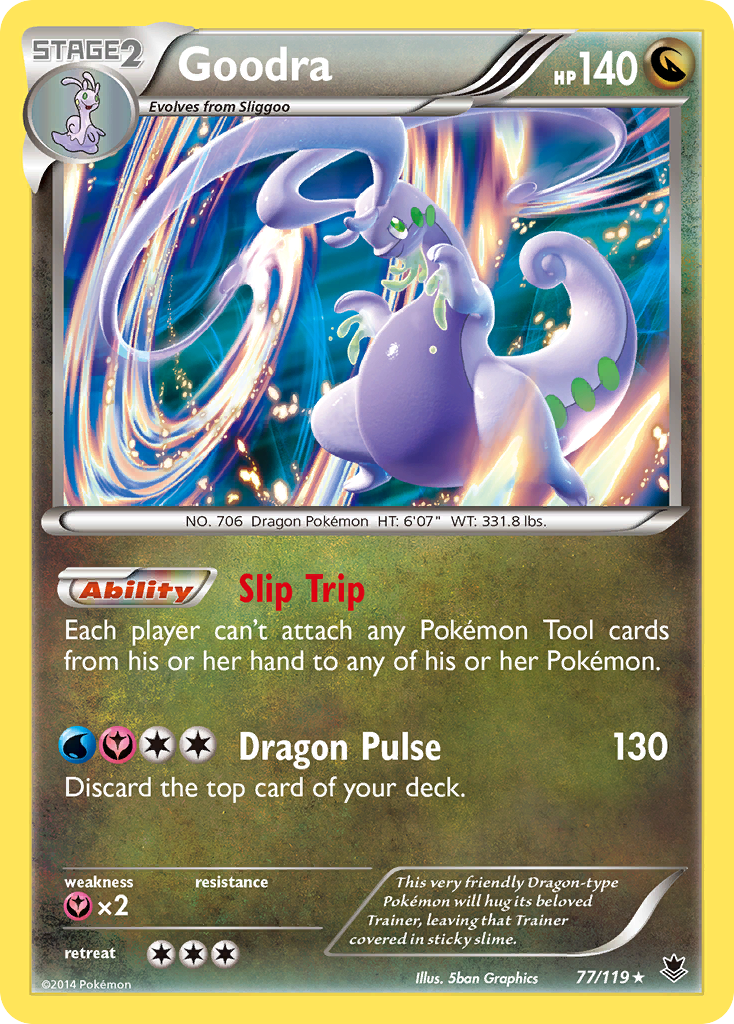 Goodra (English)