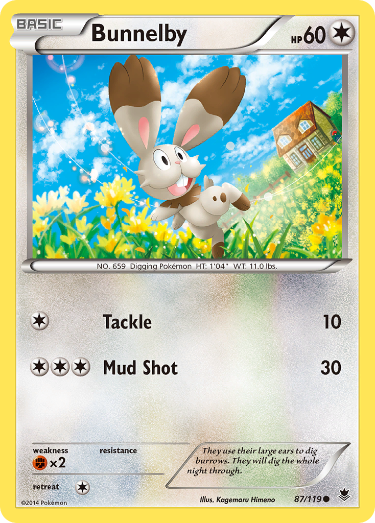 Bunnelby (English)