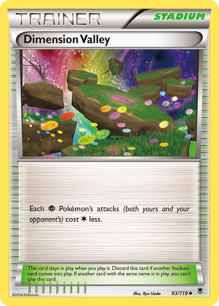 Dimension Valley (English)