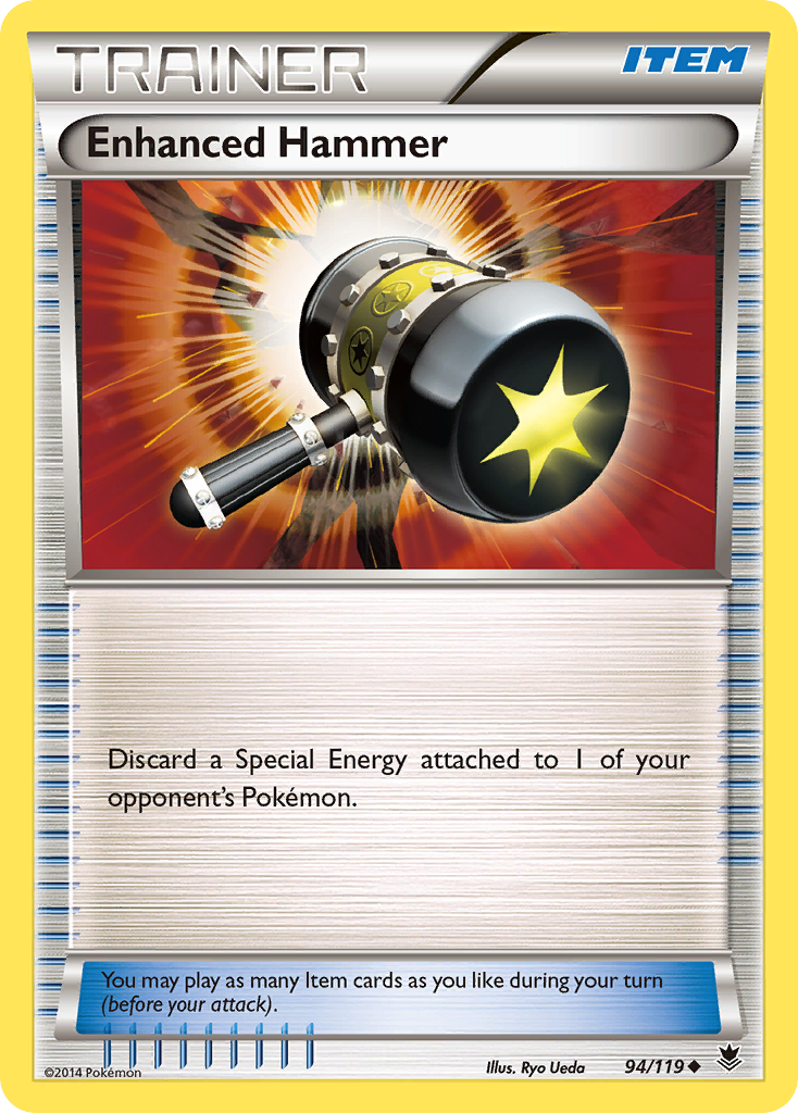 Enhanced Hammer (English)