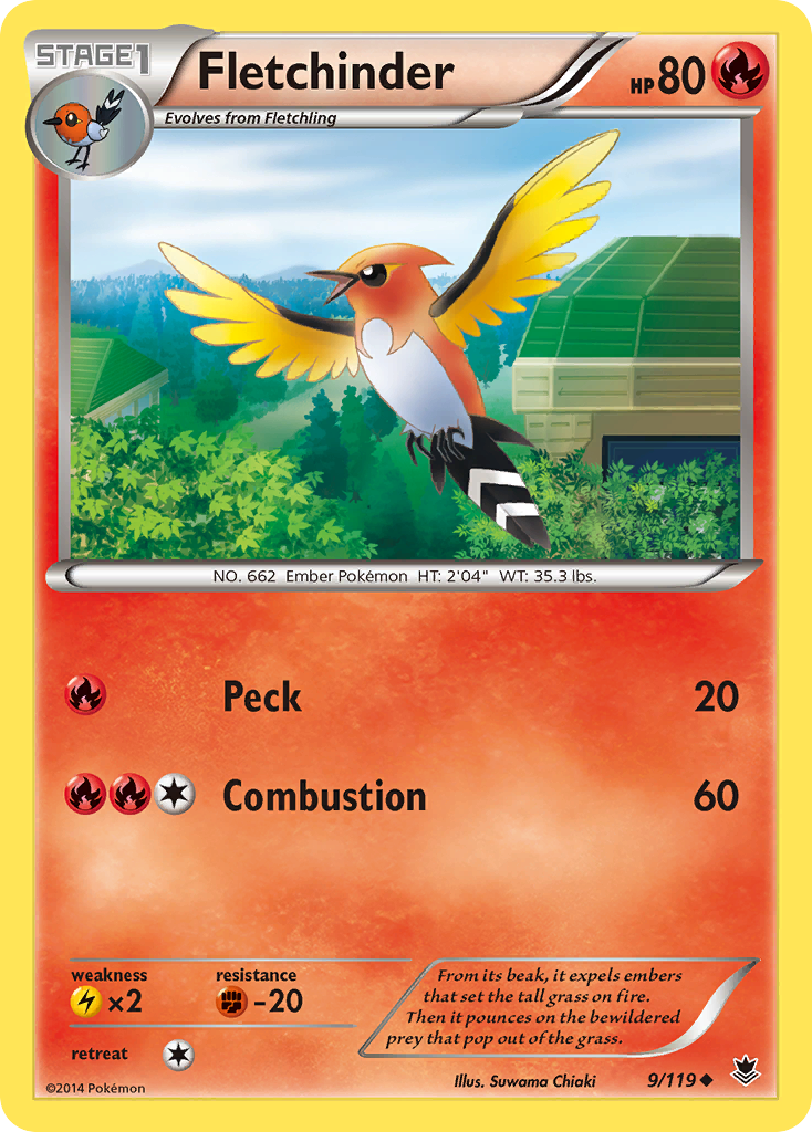 Fletchinder (English)