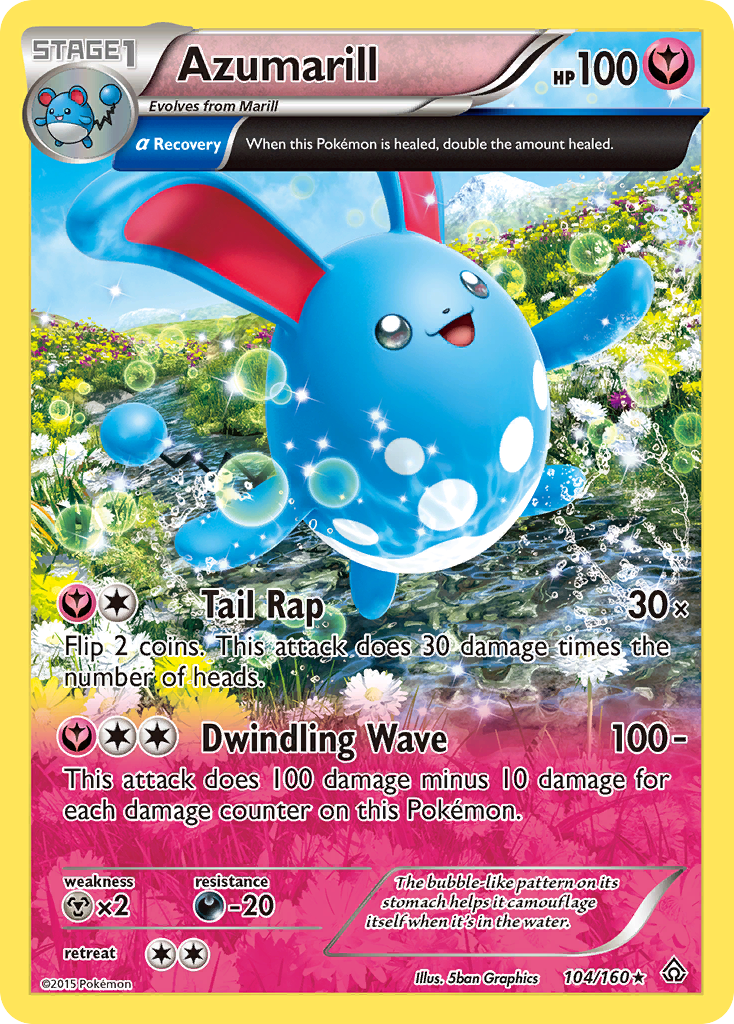 Azumarill (English)