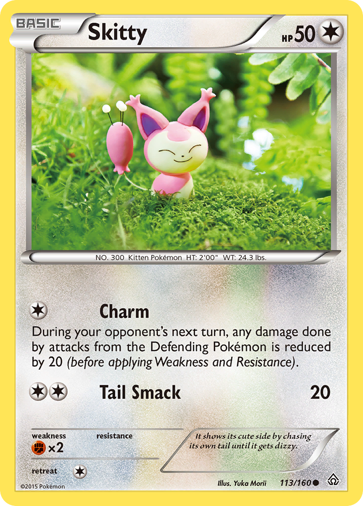 Skitty (English)