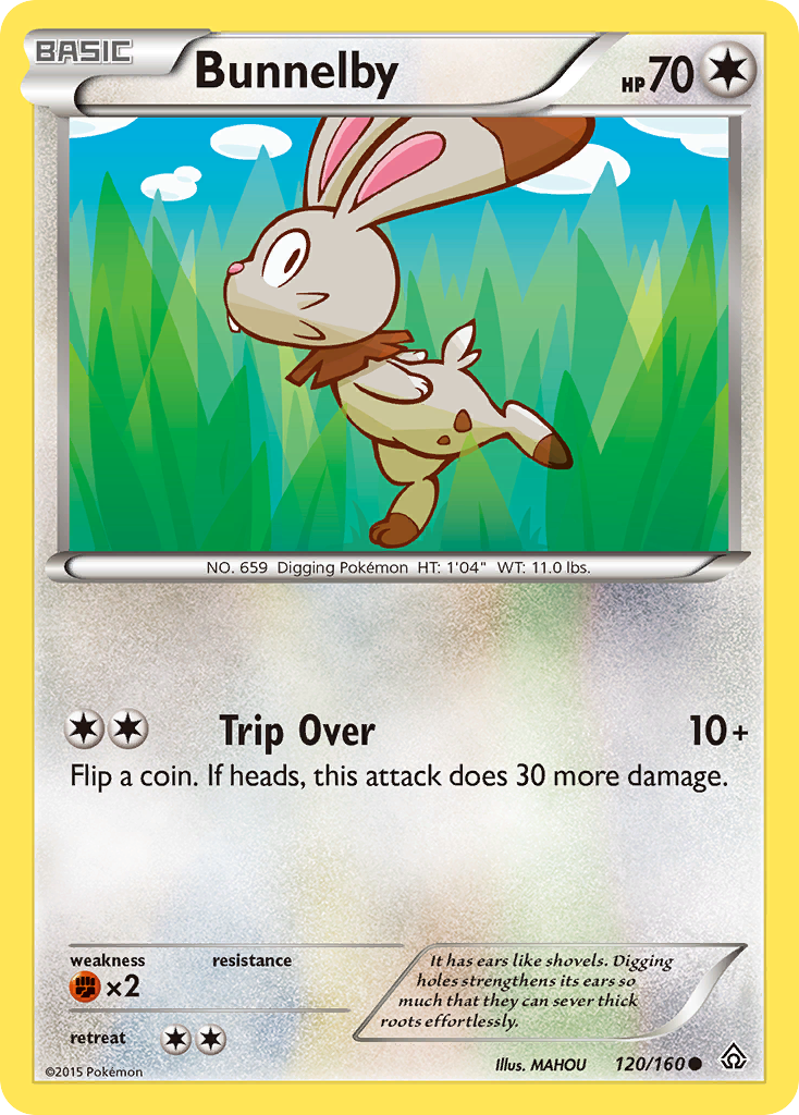 Bunnelby (English)