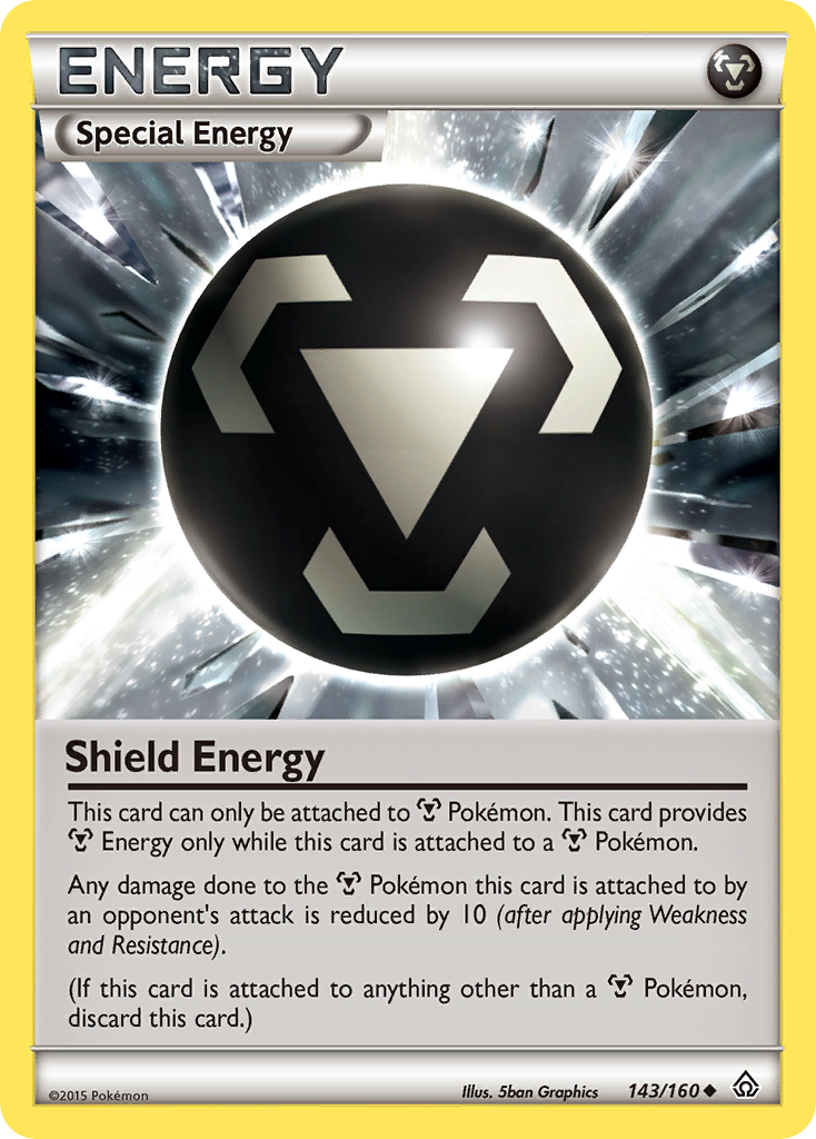 Shield Energy (English)