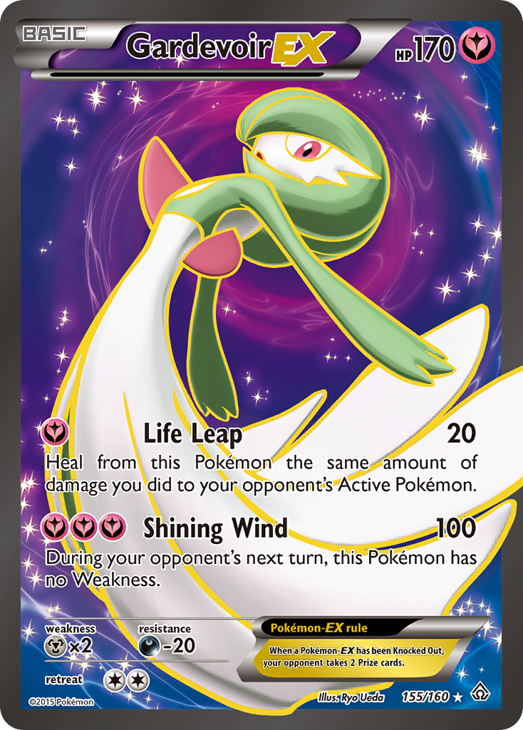 Gardevoir-EX (English)