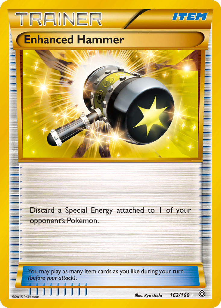 Enhanced Hammer (HR) (English)