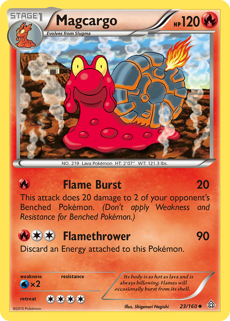 Magcargo (English)