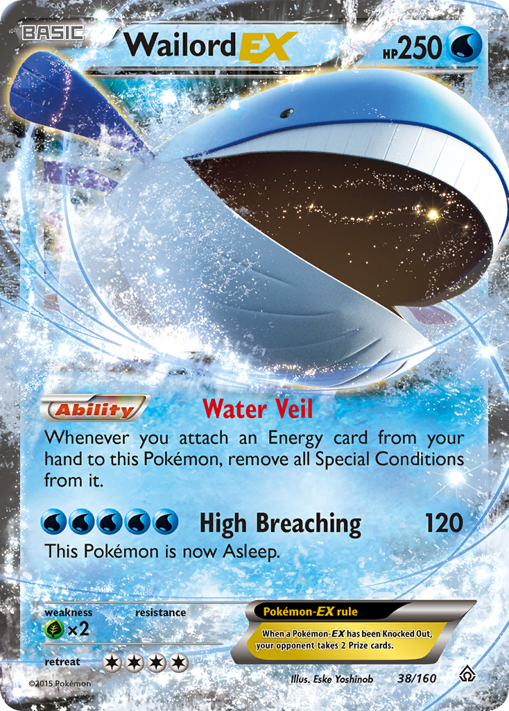 Wailord-EX (English)