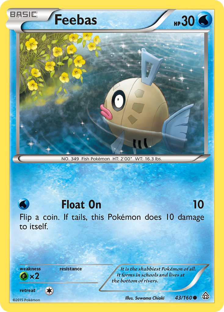 Feebas (English)