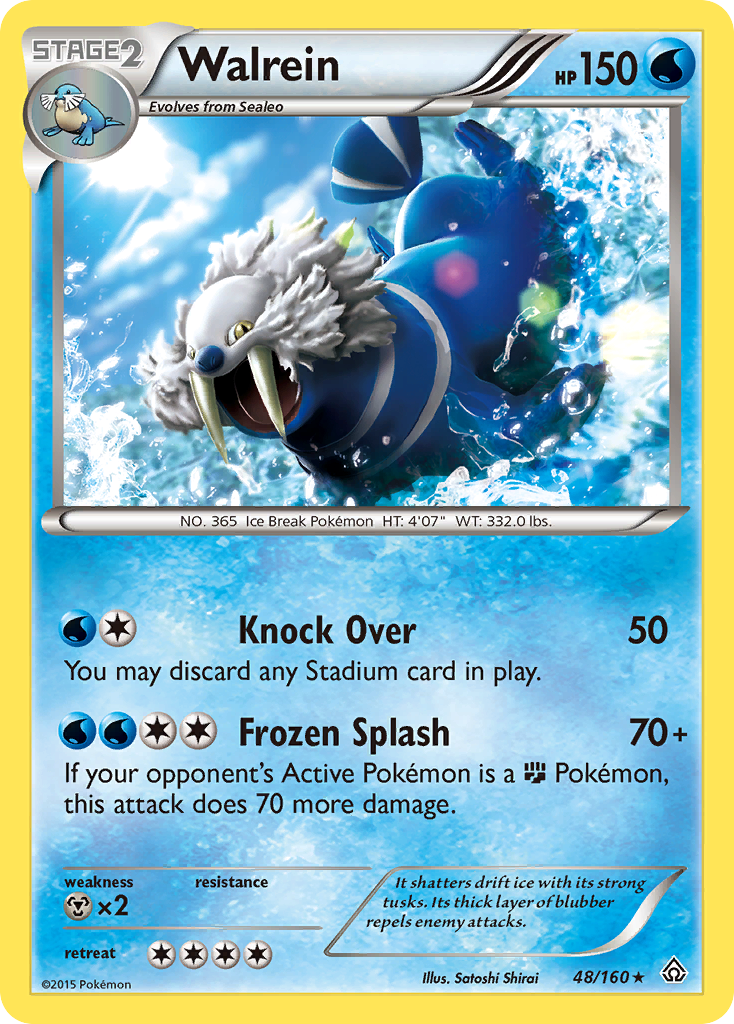 Walrein (English)