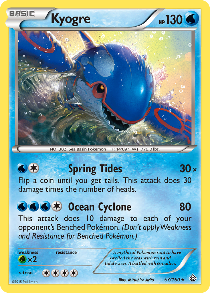 Kyogre (English)