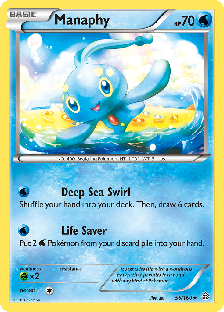 Manaphy (English)