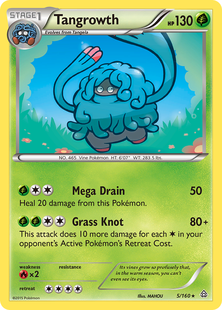 Tangrowth (English)