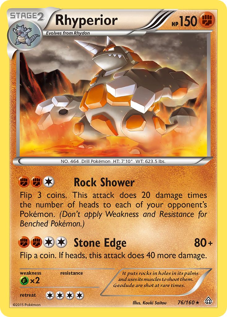 Rhyperior (English)