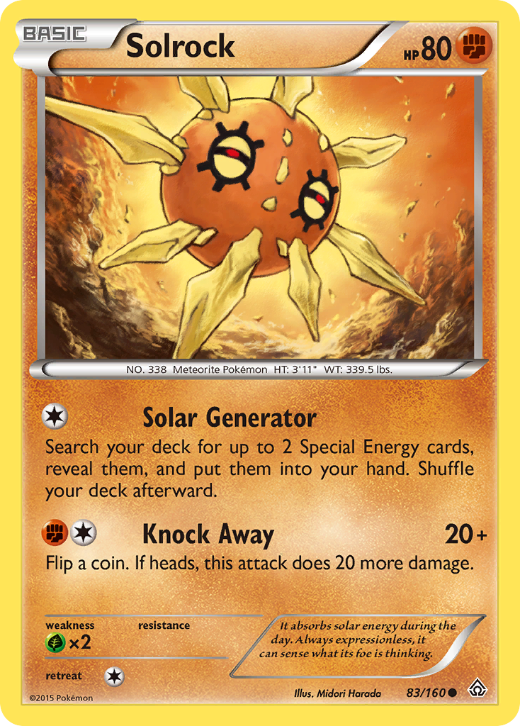 Solrock (English)