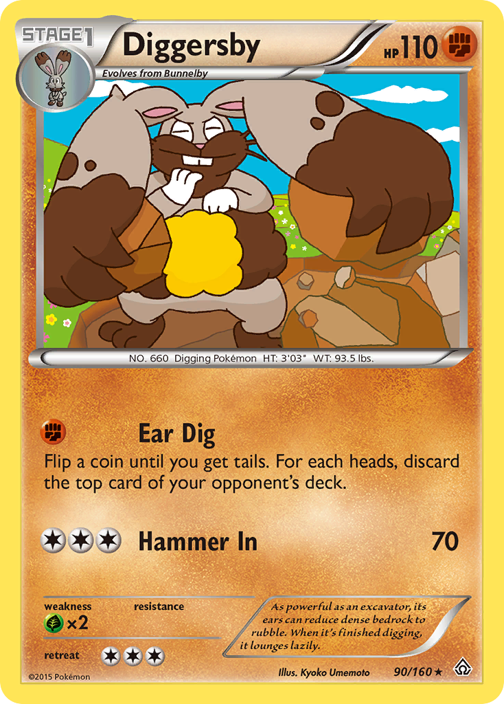 Diggersby (English)