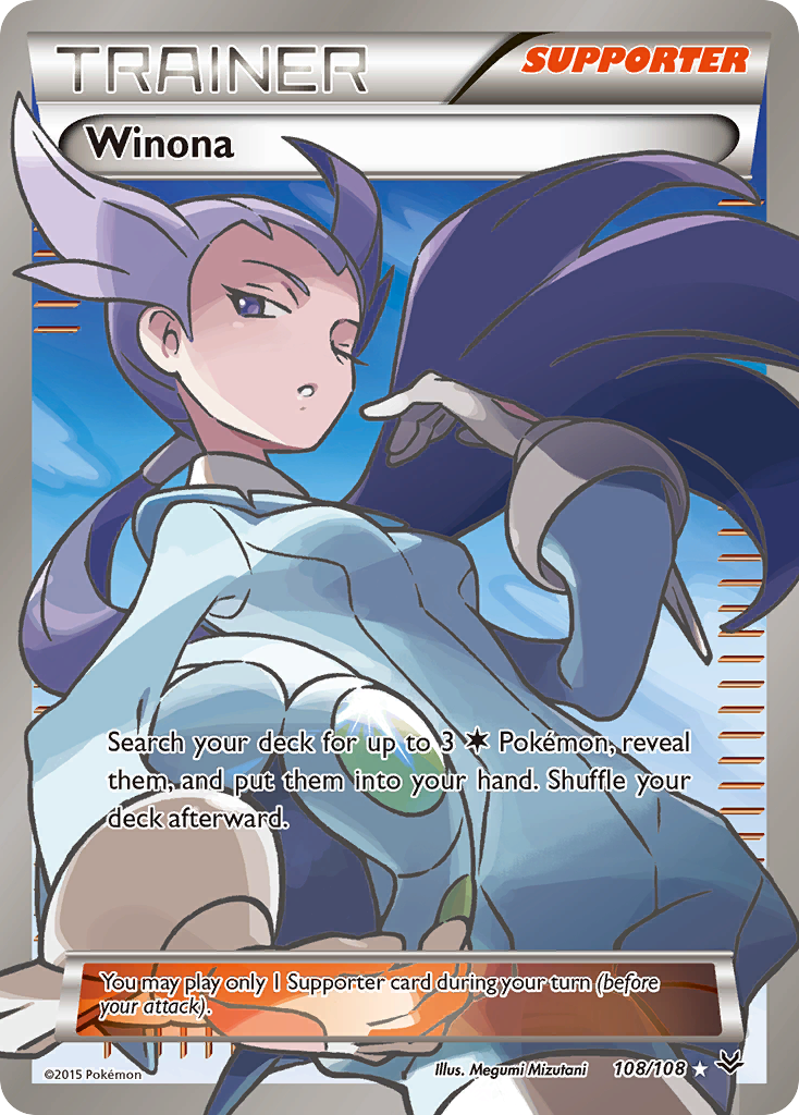 Winona (English)