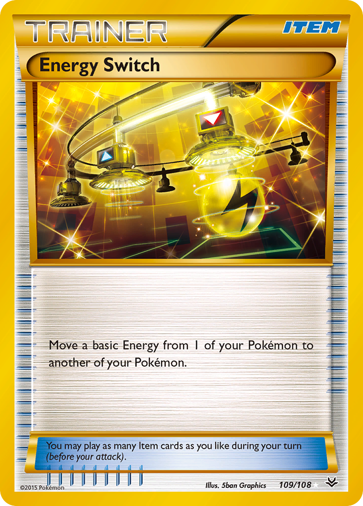 Energy Switch (HR) (English)