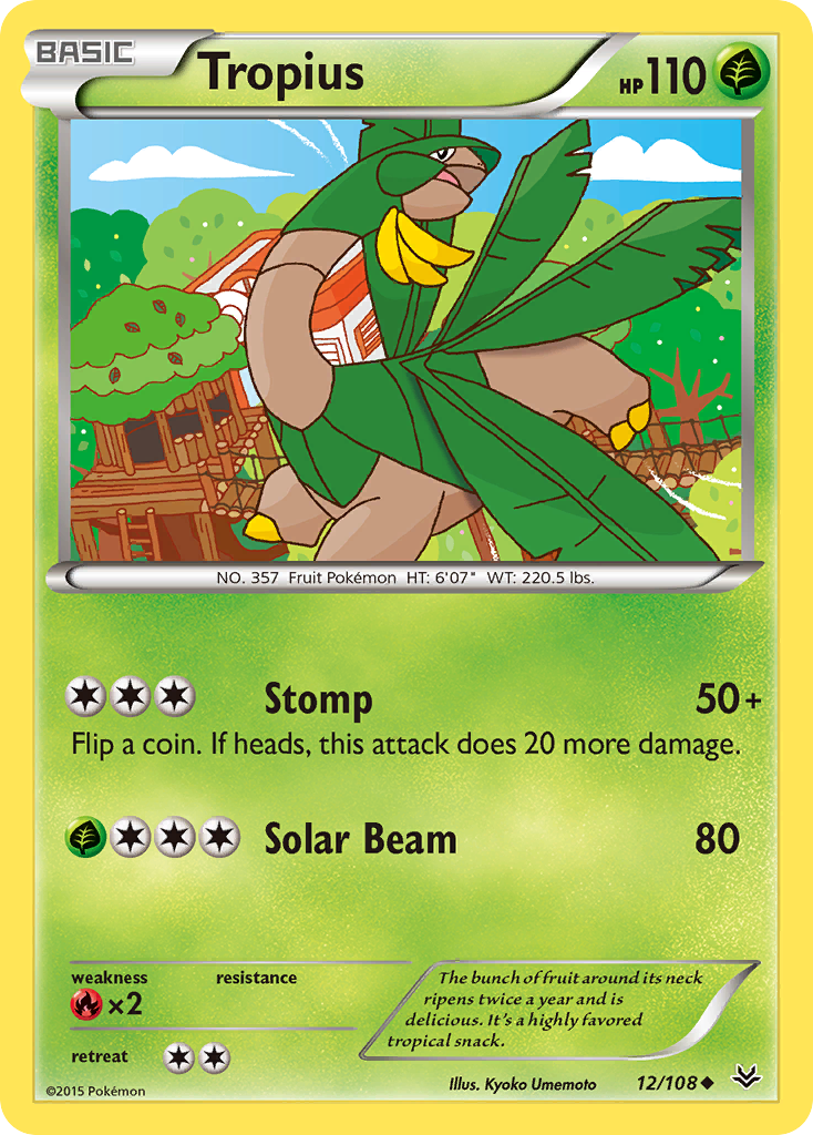 Tropius (English)