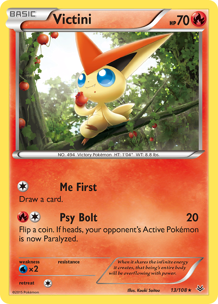Victini (English)