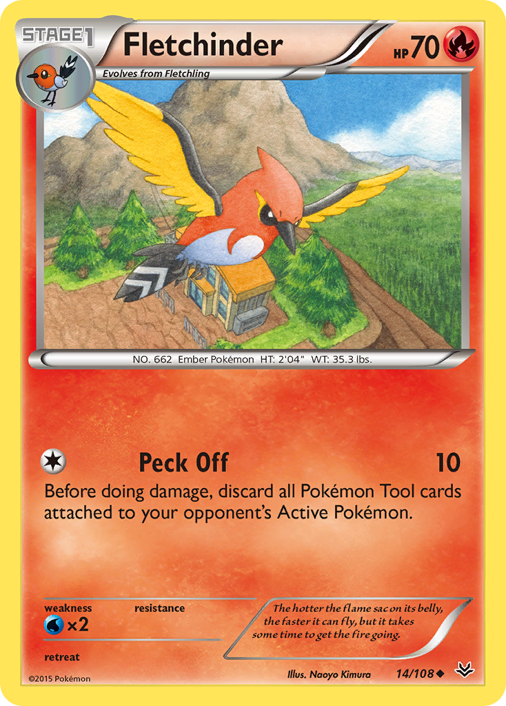 Fletchinder (English)