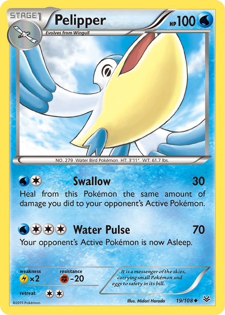 Pelipper (English)