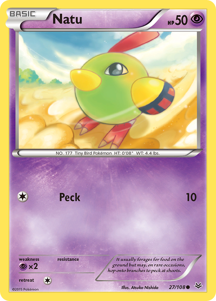 Natu (English)