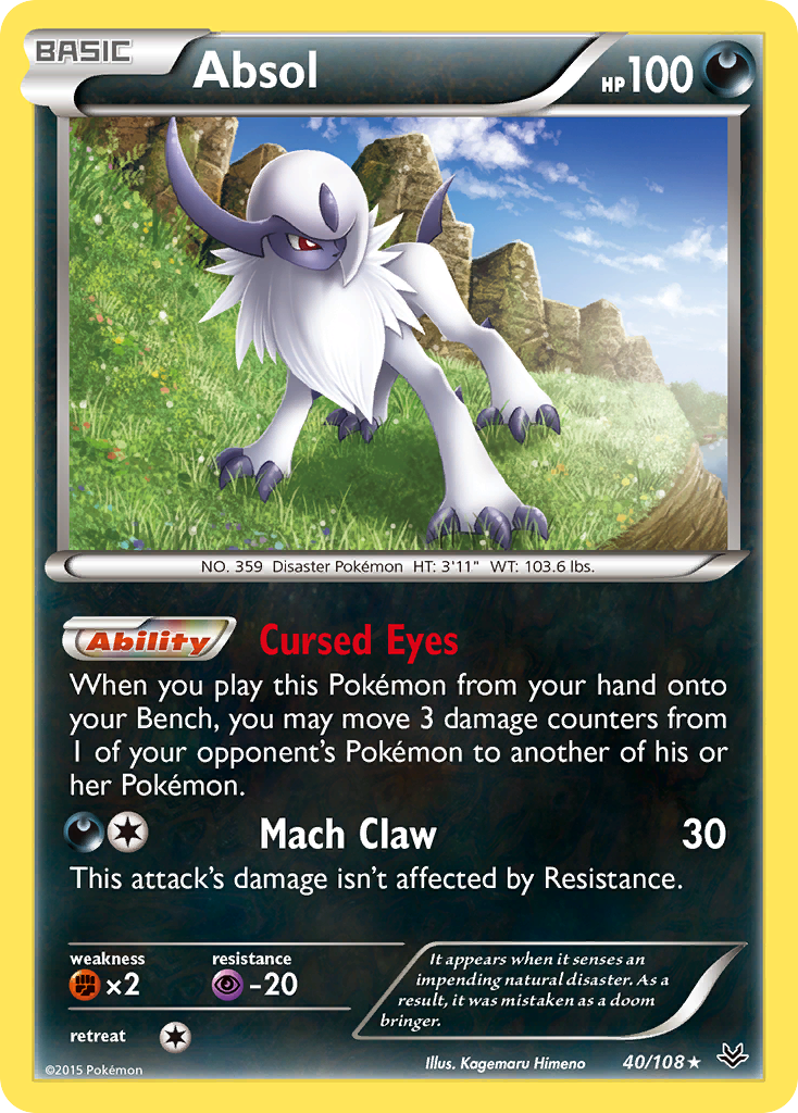 Absol (English)