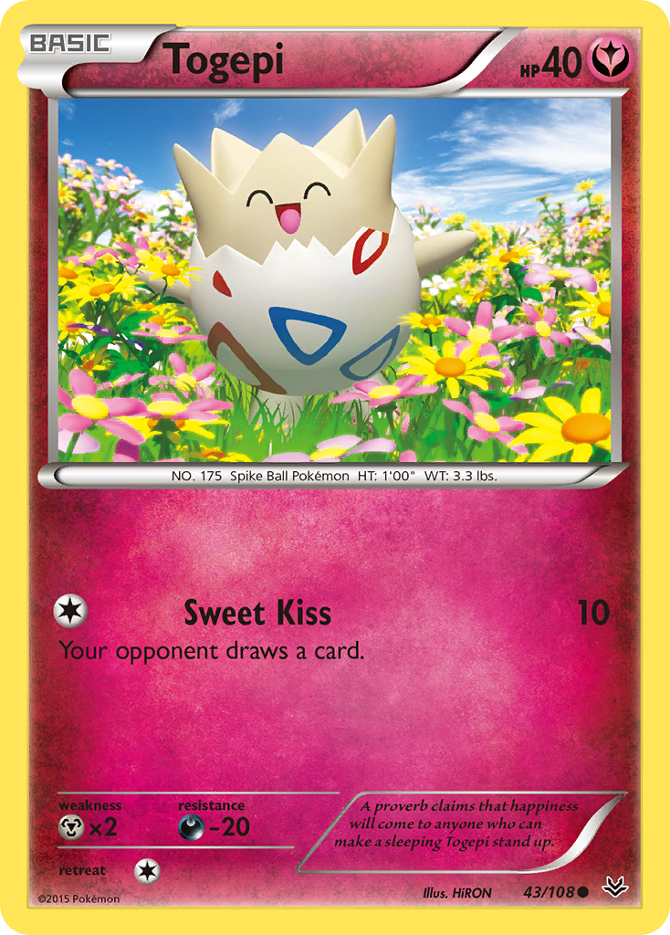 Togepi (English)