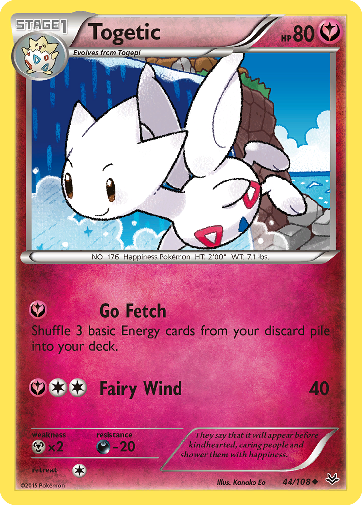 Togetic (English)