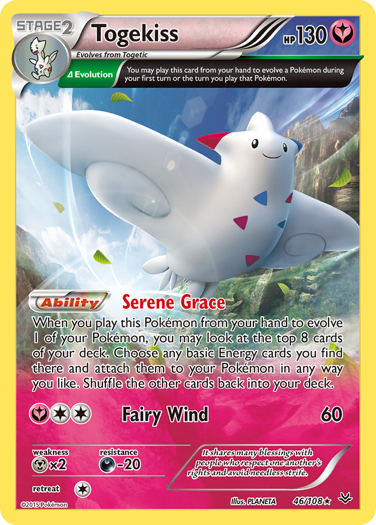 Togekiss (English)