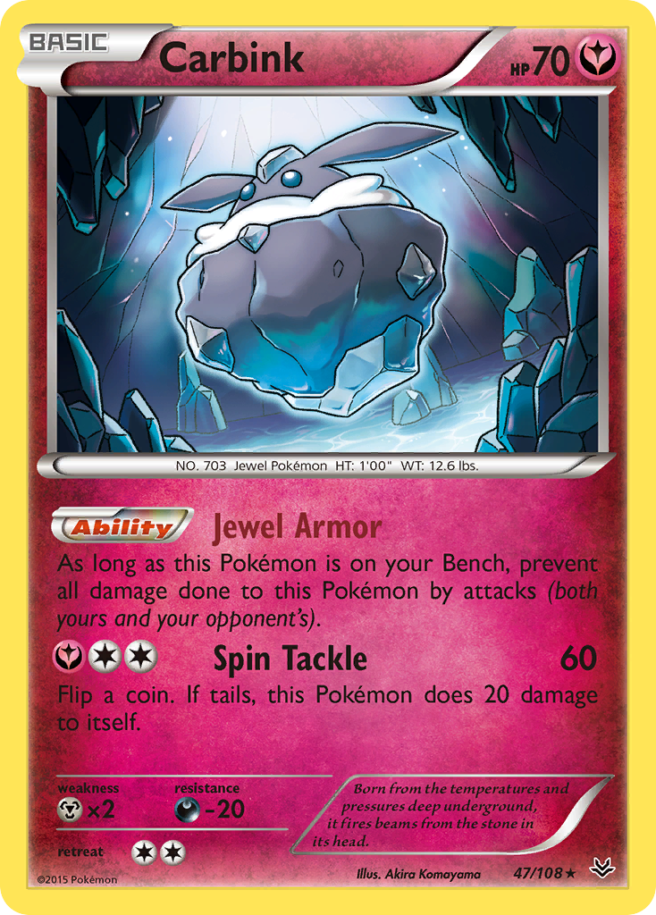 Carbink (English)