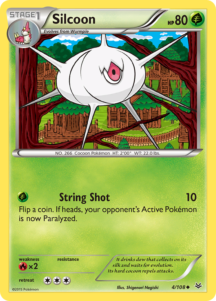 Silcoon (English)