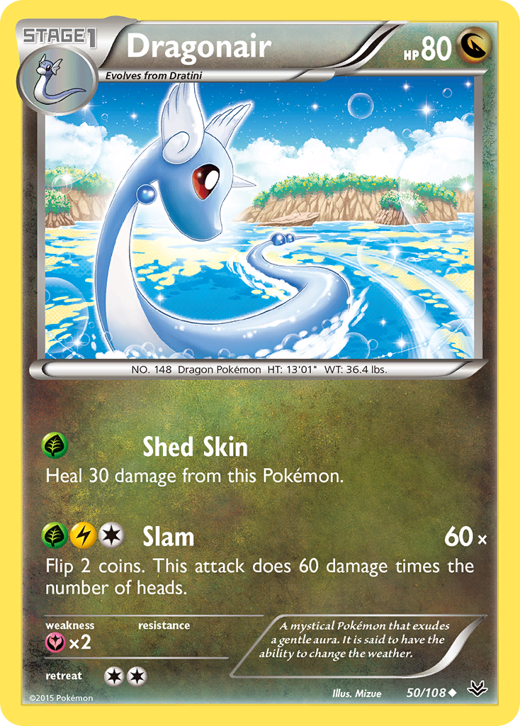 Dragonair (English)