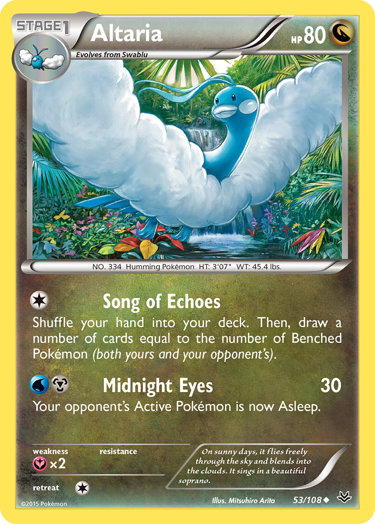 Altaria (English)