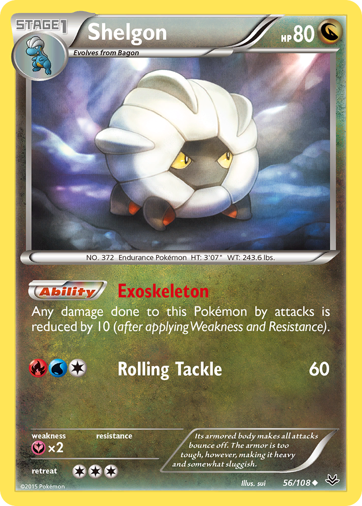 Shelgon (English)