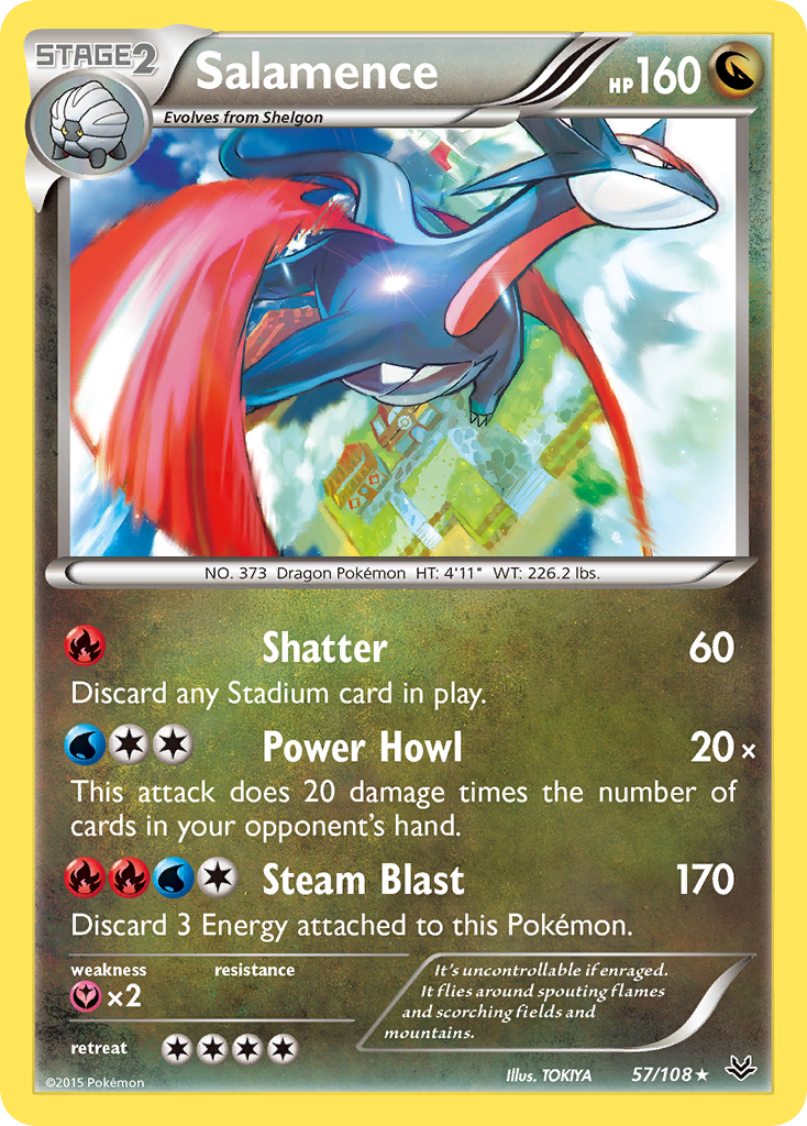 Salamence (English)