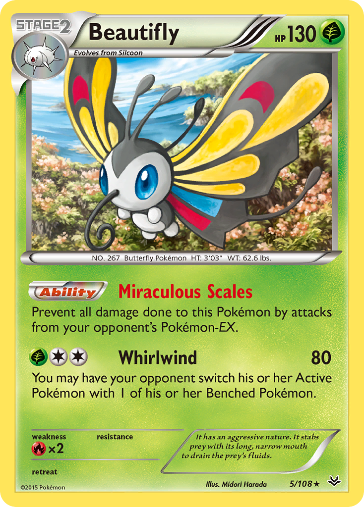 Beautifly (English)