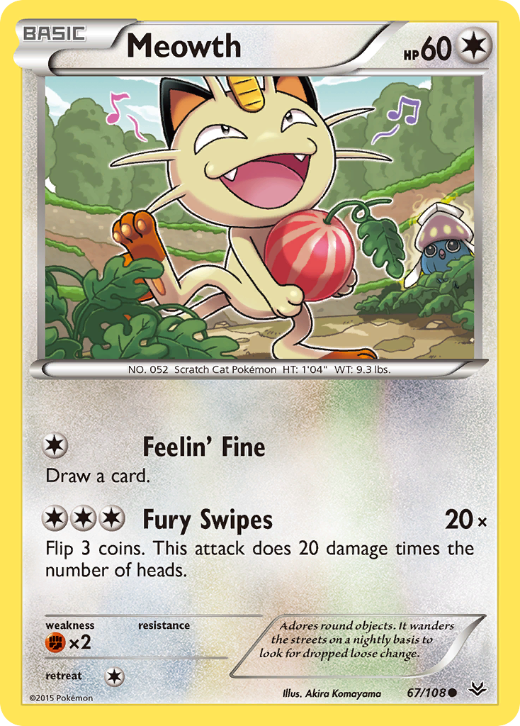 Meowth (English)
