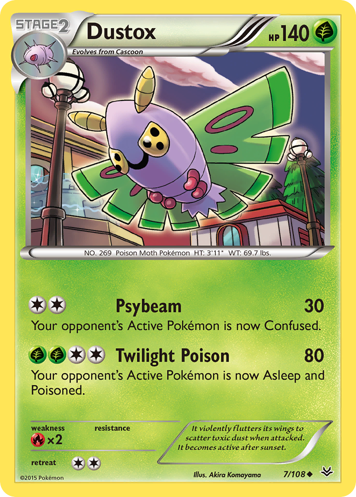 Dustox (English)