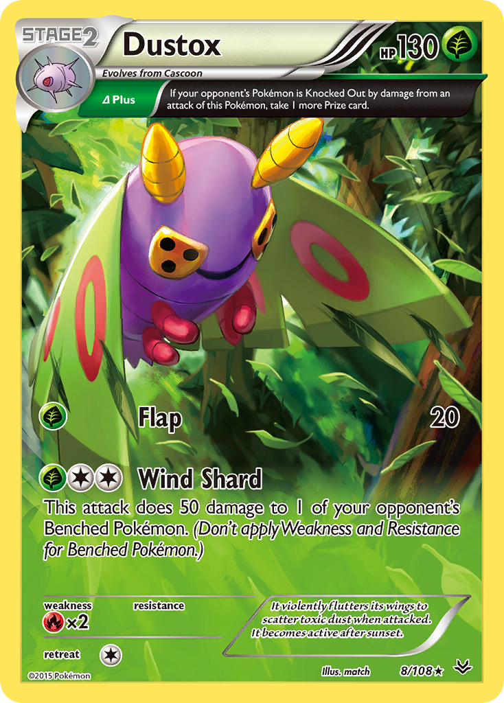 Dustox (English)